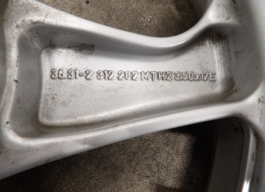 Voorvelg BMW R 1100 RT