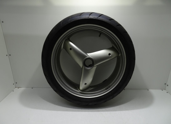 Rear wheel Triumph T509 Speed Triple