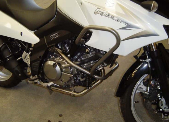 Valbeugel Suzuki DL 650 V STROM