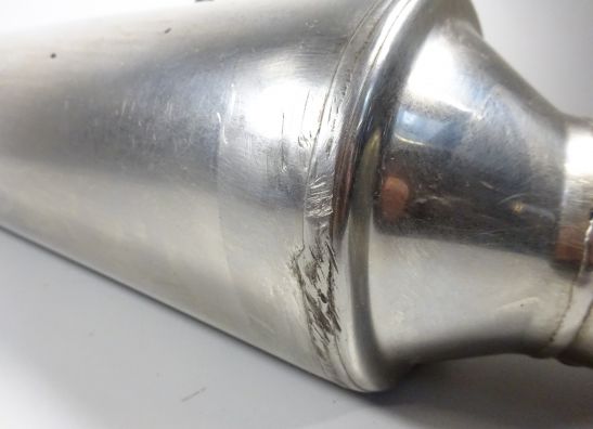 Uitlaat Honda CBR 1100 XX