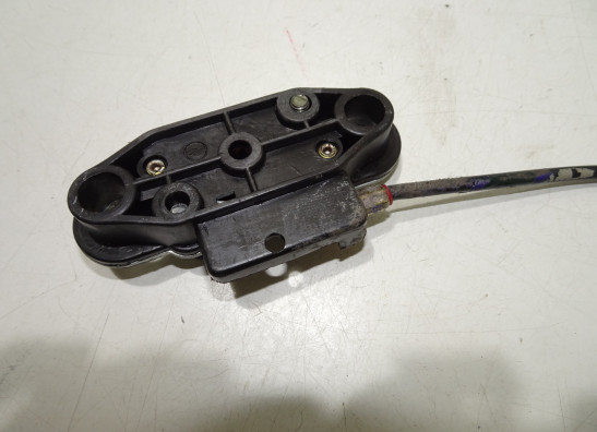 Zadel Hyosung Comet 650