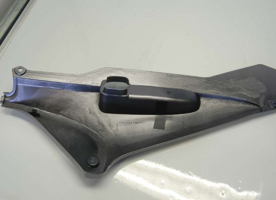 Heck links Honda ST 1300 Pan European