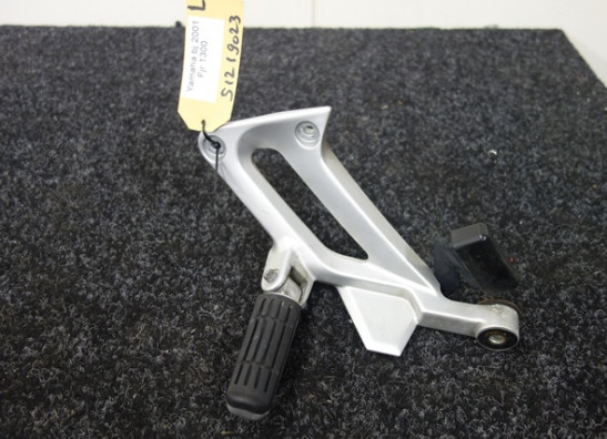Pillion step left  Yamaha FJR 1300