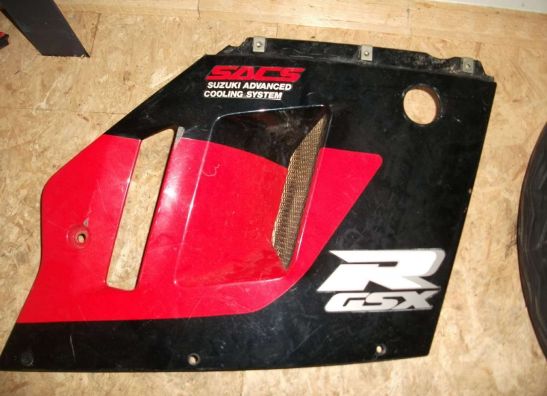 Rechter zijkuip Suzuki GSX R 1100