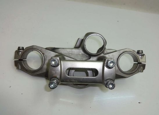 Fork top bridge Kawasaki ER 6