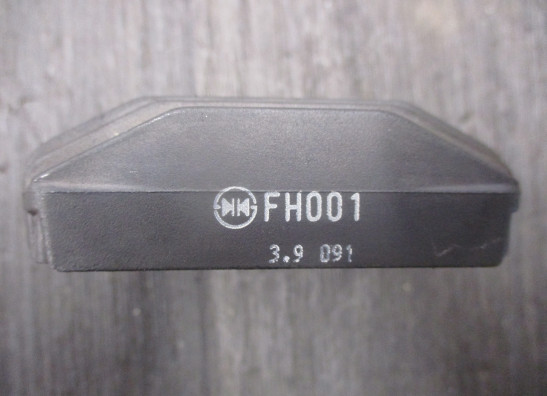 Spanningsregelaar Yamaha FJR 1300