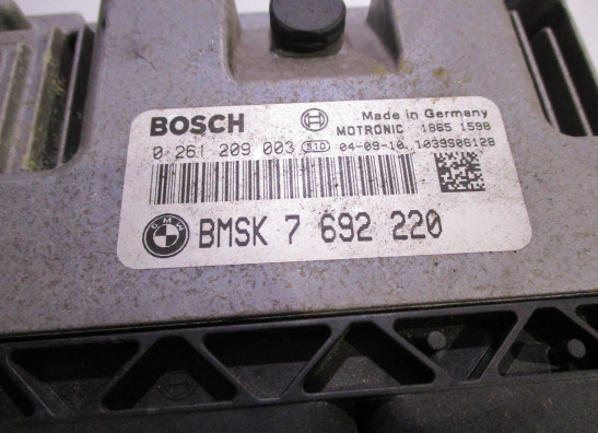 Ignitor CDI ECU BMW K 1200 S 