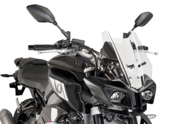 Kuipruit Yamaha MT 10