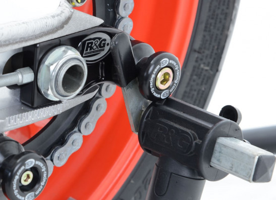 Achterbrug Aprilia RSV 4