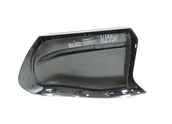 Saddlebag cover left BMW K 1200 LT