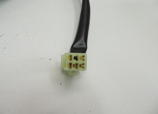 Rucklicht Yamaha XJ 600 Diversion