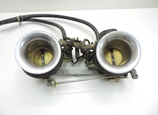 Einspritzanlage Ducati 748