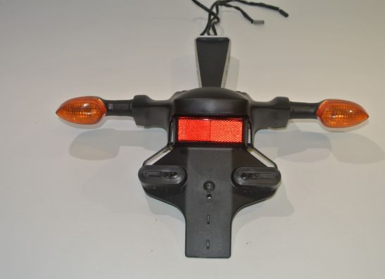 Hinterradabdeckung Yamaha YZF R6
