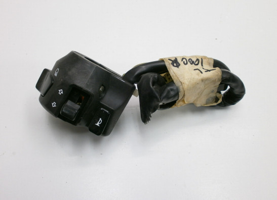 Handlebar switch assy left Suzuki TL 1000