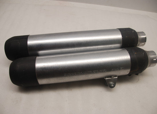 Muffler Harley Davidson VROD VRSC