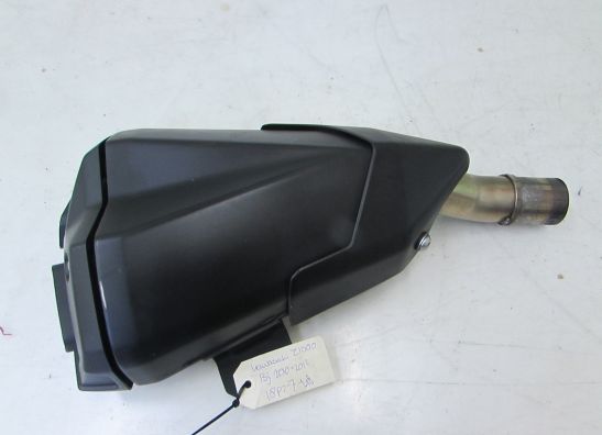 Auspuff Kawasaki Z 1000 Sx