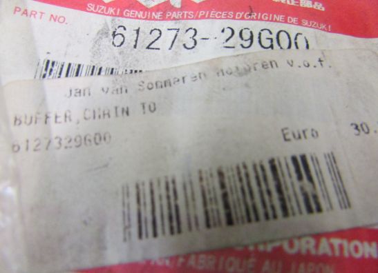 Hinterradschwinge Suzuki GSX R 1000