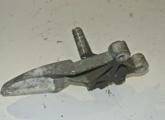 Fussrastetrager vorne links Triumph Sprint ST 955