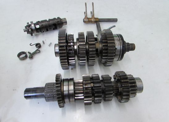Versnellingsbak Suzuki GSX R 1000