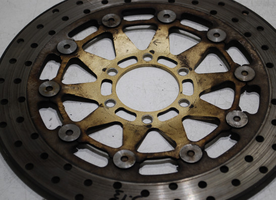 Bremsscheibe vorne links Cagiva Raptor 650