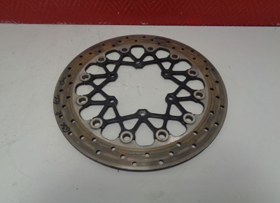Remschijf voor Suzuki GSX R 600