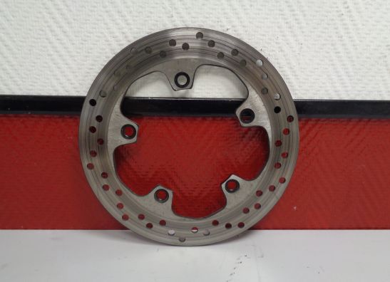 Rear brake disc Suzuki GSX S 1000
