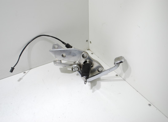Rechter schetsplaat Yamaha XJ 900 S Diversion