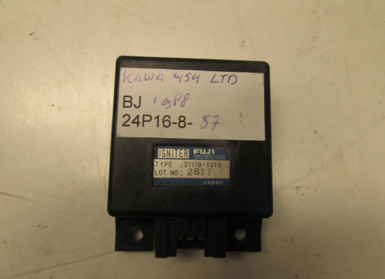 CDI ECU unit Kawasaki LTD 454