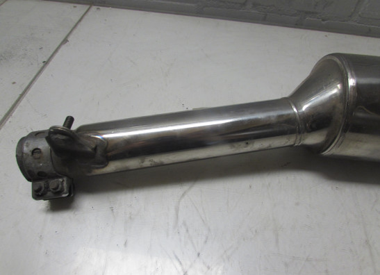 Uitlaat Honda CBR 1100 XX