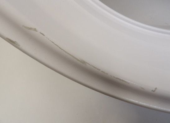 Achtervelg Yamaha YZF R6