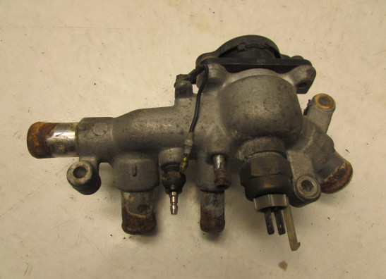 Radiator parts Yamaha V max