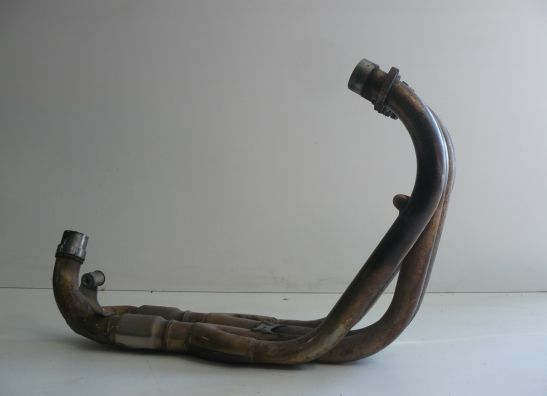 Downpipes Honda CB 600 F
