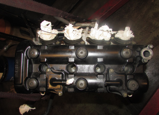 Engine Suzuki GSX R 600