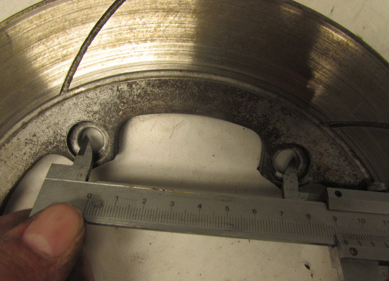 Brake disc front Overig Onbekend Unknown