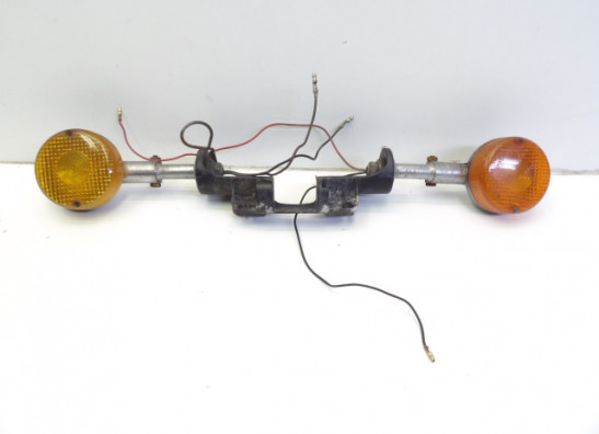 Knipperlicht links voor Yamaha XV 700 / 750 SE
