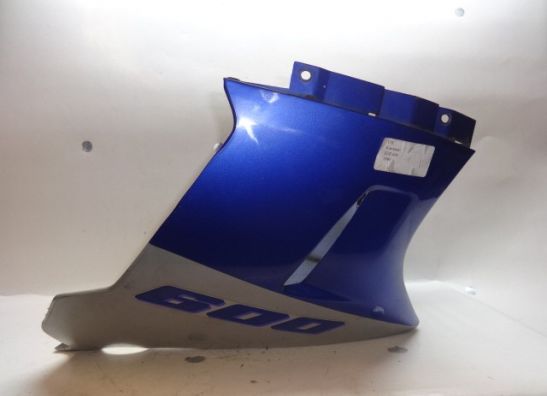 Cowl under Kawasaki ZZR 600