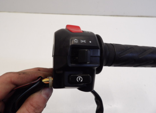 Handlebar switch assy right Suzuki GSX R 600