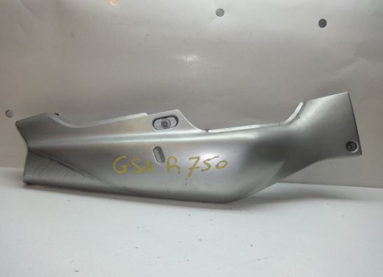 Rechter achterkant Suzuki GSX R 750