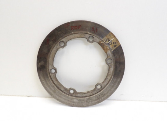 Bremsscheibe hinten  Honda VF 500 