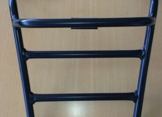 Top-case-trager Honda XBR 500