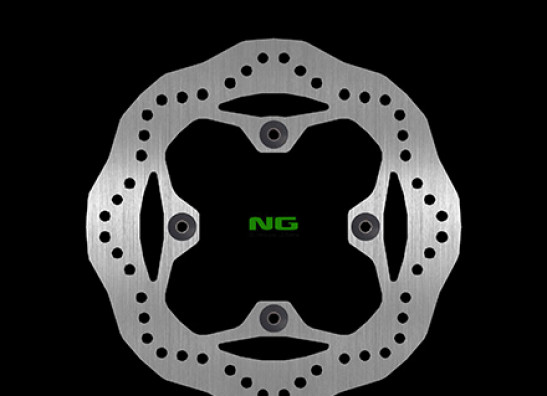 Bremsscheibe hinten  Triumph Tiger 1050