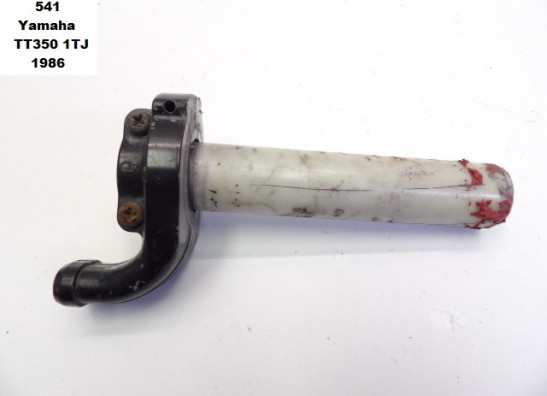 Throttle grip Yamaha TT 350