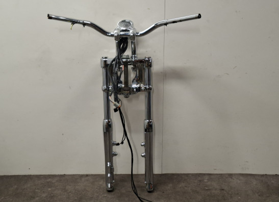 Voorpoten compleet Harley Davidson FXSTD Softail Deuce