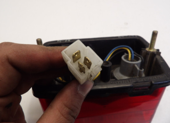 Achterlicht Yamaha FZX 750