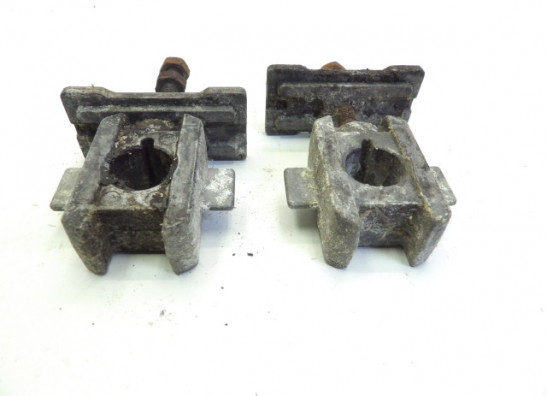 Achterbrug Honda VFR 750