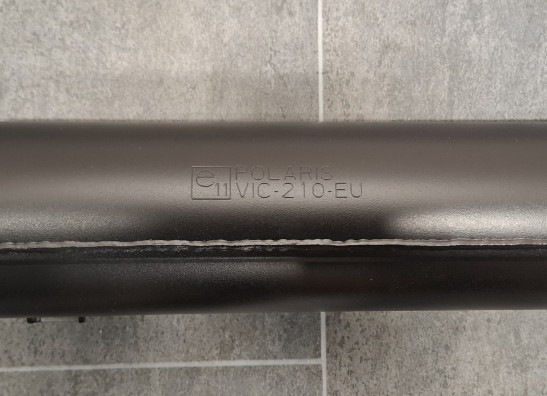 Uitlaat Victory Cross Roads 8-ball