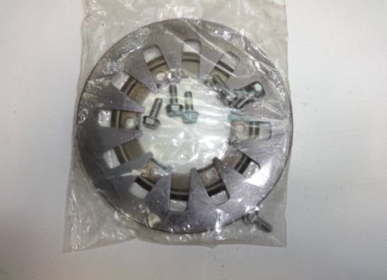 Koppeling Harley Davidson Dyna