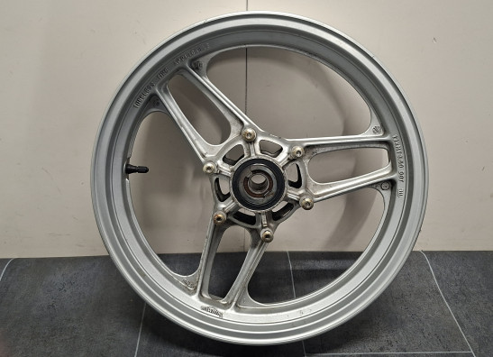 Voorvelg Triumph Trident 900