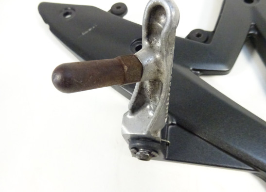 Schetsplaat links Kawasaki ER 6