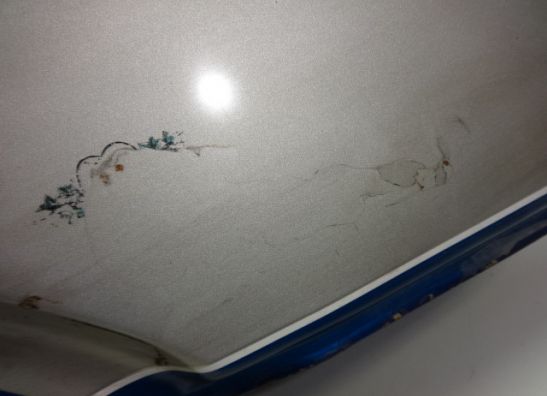 Fuel tank Suzuki GSX 750